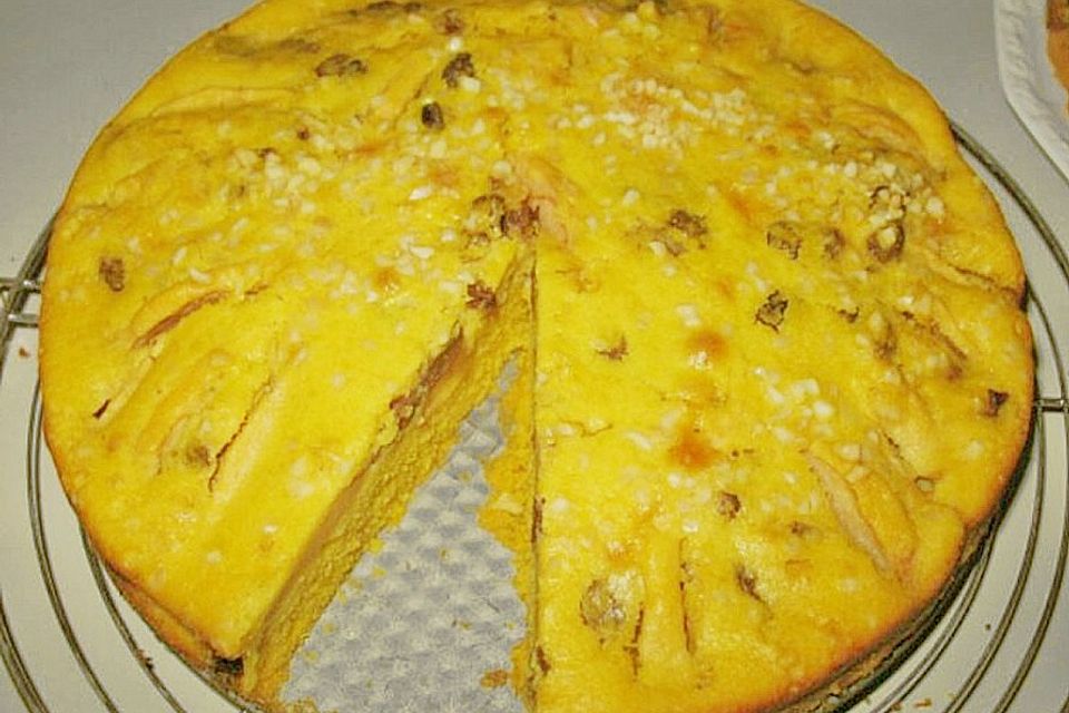 Gisis Apfelkuchen