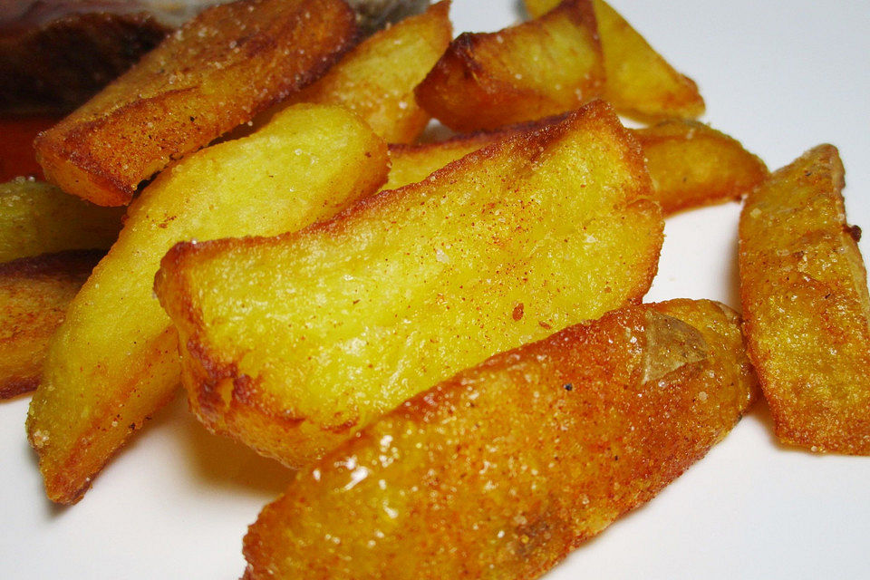 Pommes spezial