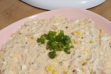 Thunfischaufstrich Mit Ei Von Flauschi32 Chefkoch 