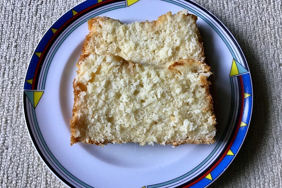 Saftiger Sandkuchen