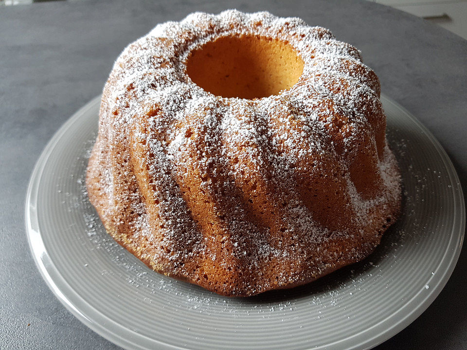 Saftiger Sandkuchen von schlabbernase| Chefkoch