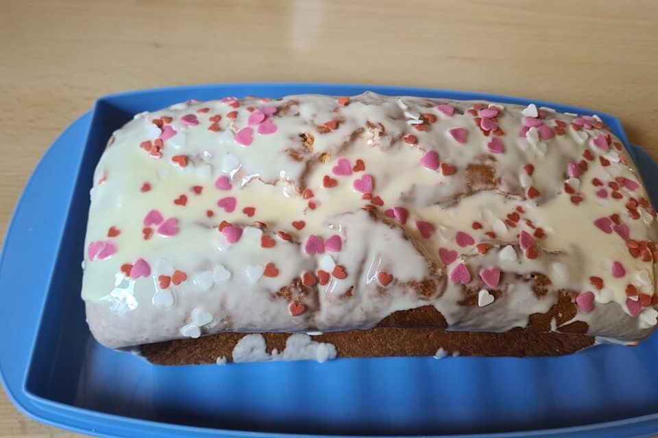 Saftiger Sandkuchen