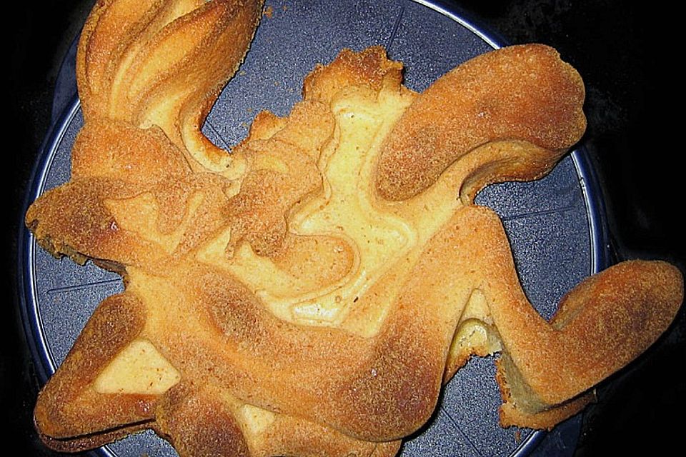 Saftiger Sandkuchen