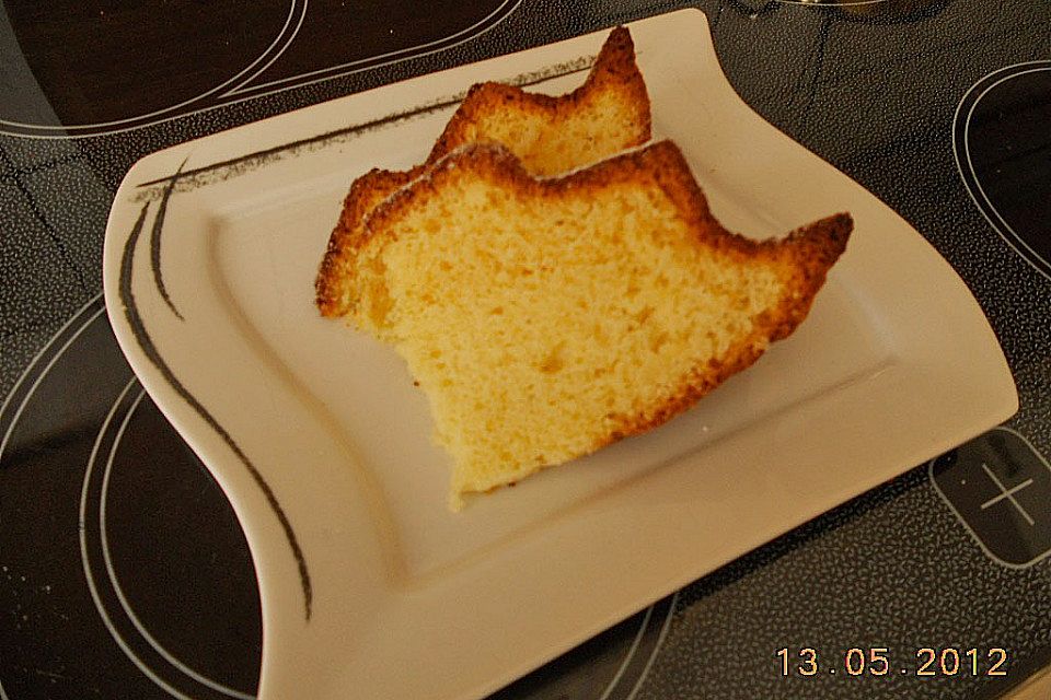 Saftiger Sandkuchen