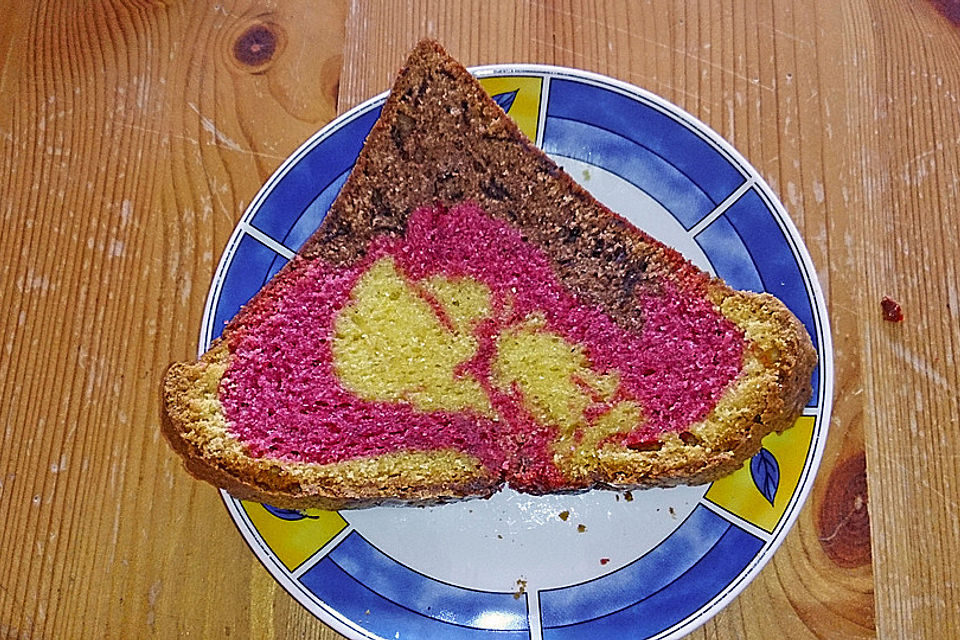 Saftiger Sandkuchen