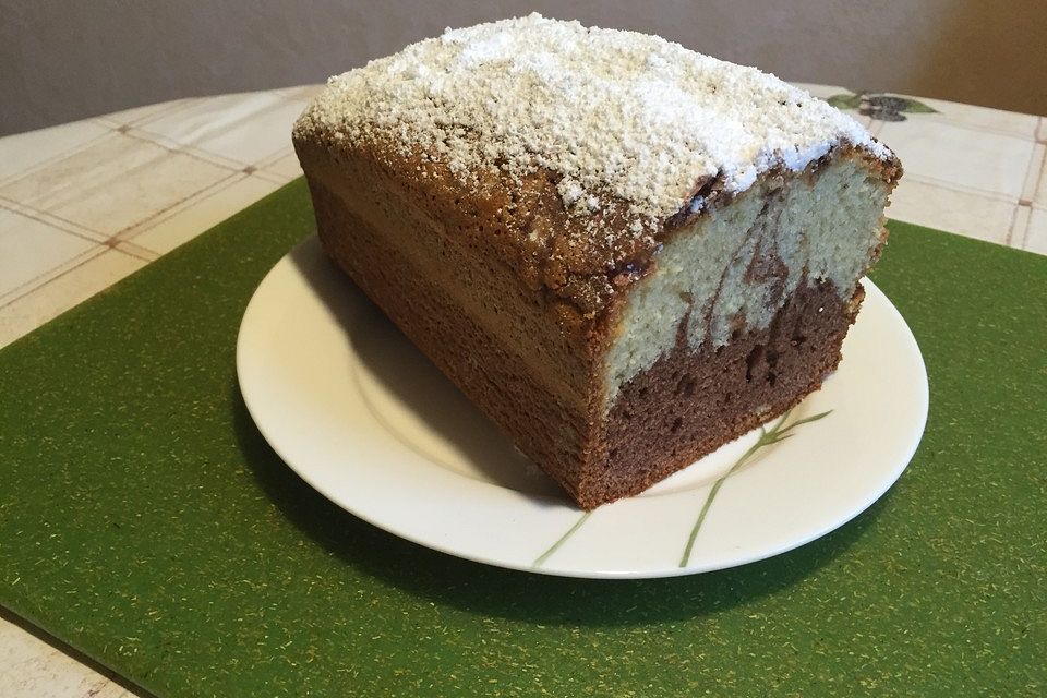 Saftiger Sandkuchen