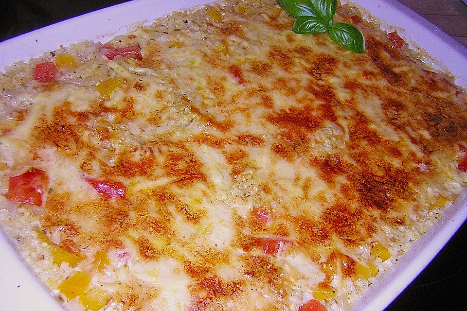 Hirsegratin