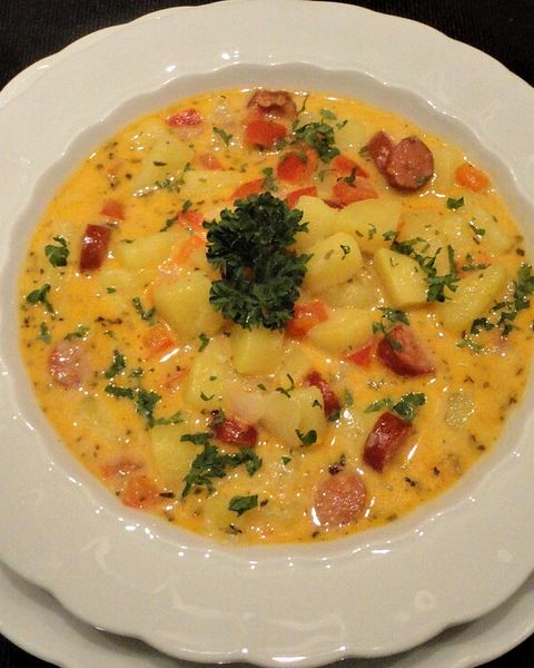 Paprikasuppe Rezepte | Chefkoch