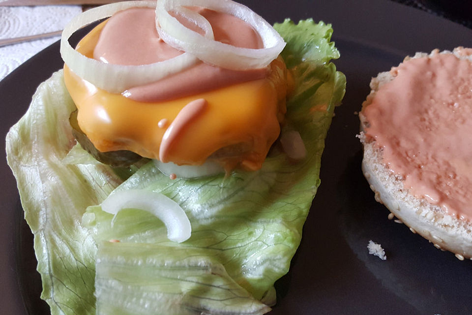 Bourbon Burger Bourbon Burger
