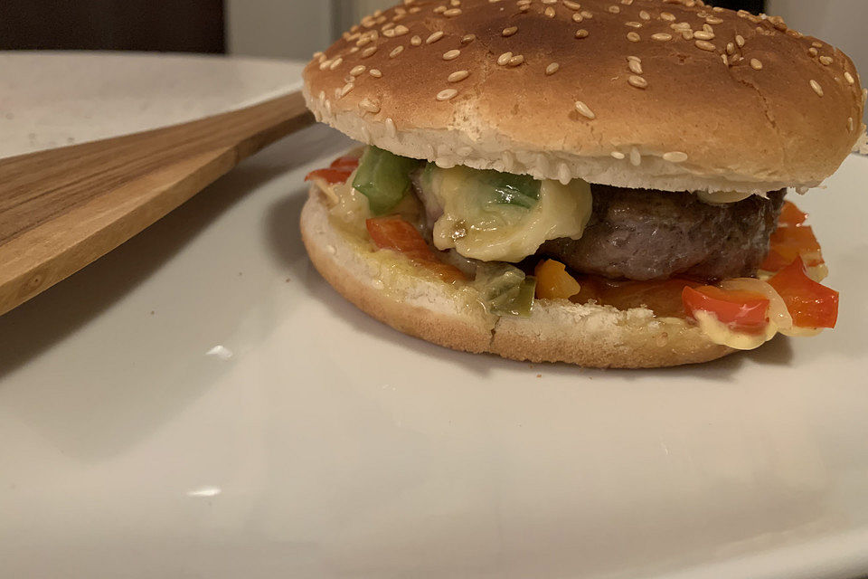 Bourbon Burger Bourbon Burger