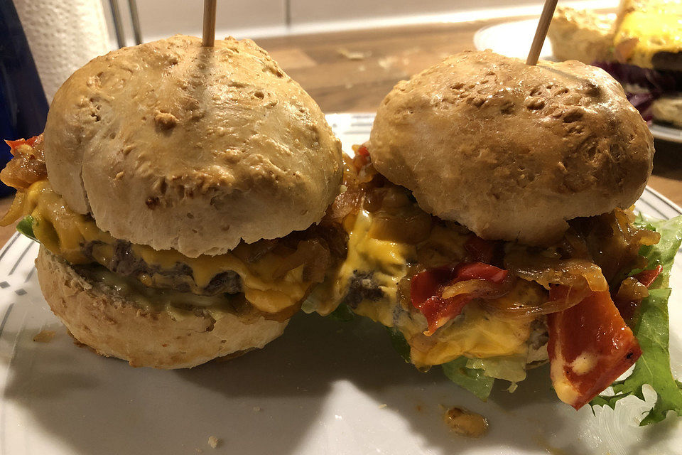 Bourbon Burger Bourbon Burger