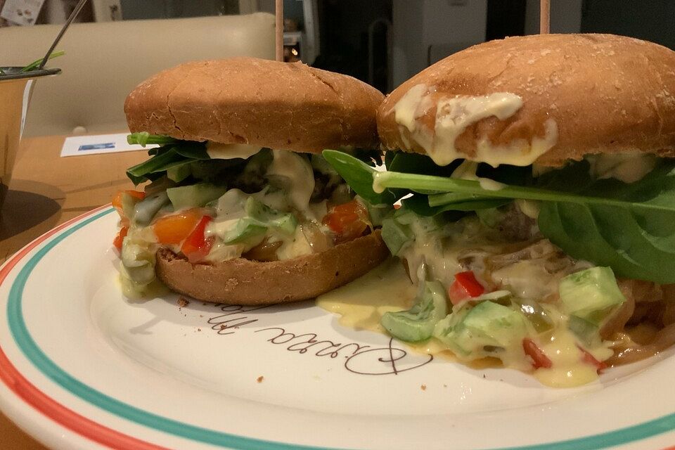 Bourbon Burger Bourbon Burger