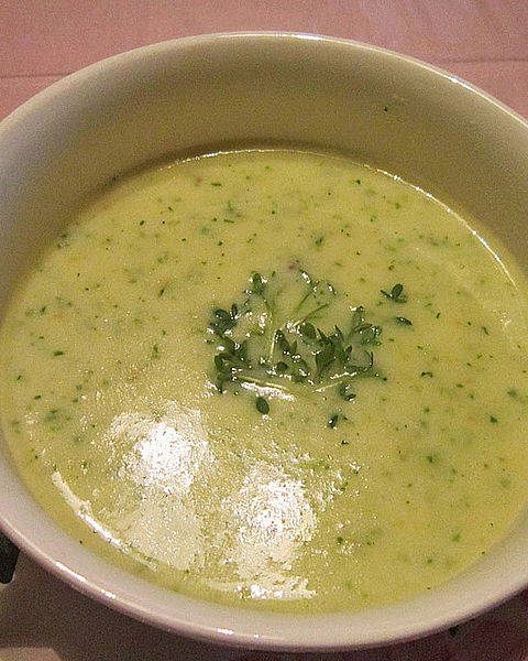 Kressesuppe Rezepte | Chefkoch