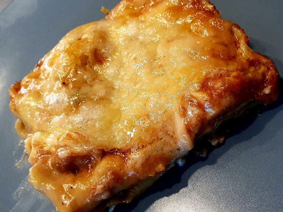 Käse-Walnuss-Lasagne von SRemme| Chefkoch