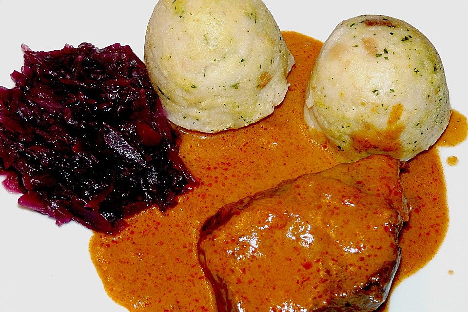 Sauerbraten