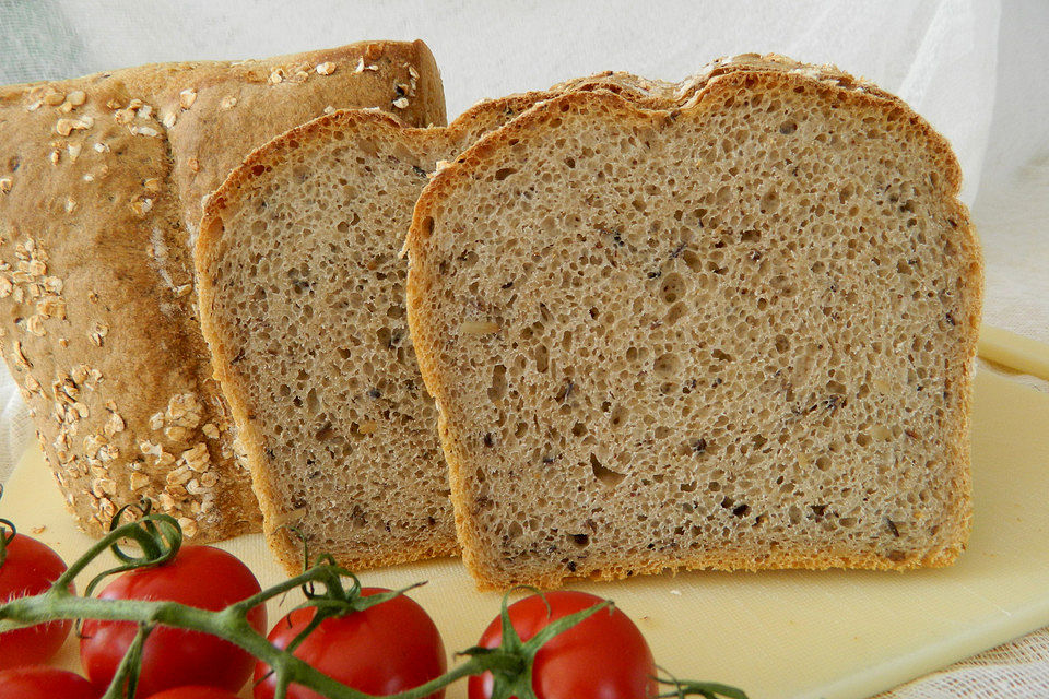 Sauerteigbrot