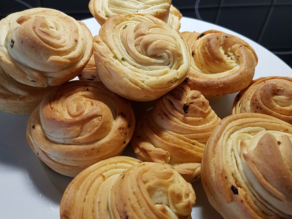 Cruffins raffinierte CroissantMuffins von Das_Chrissie Chefkoch