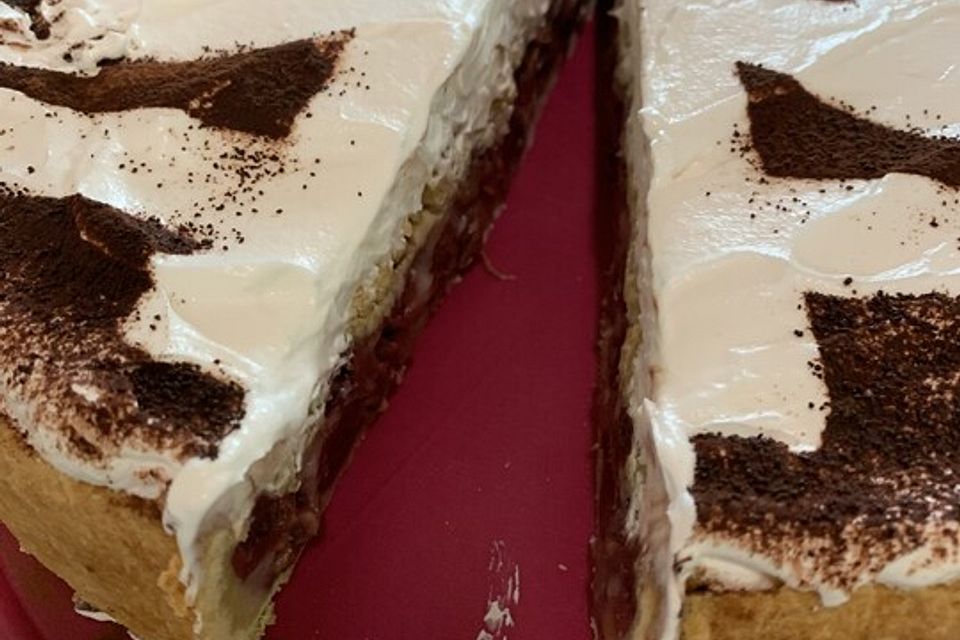 Feuerwehrkuchen vegan Feuerwehrkuchen vegan