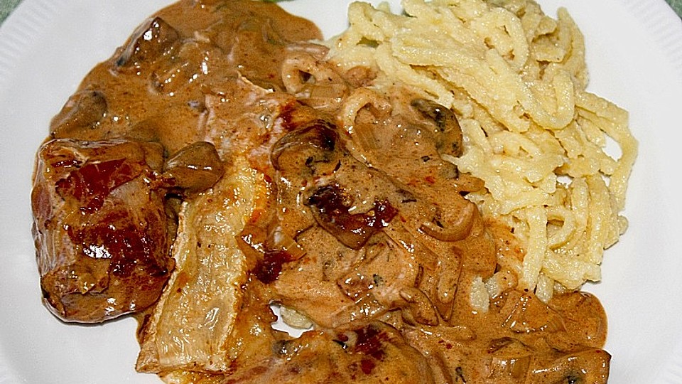 Überbackene Medaillons vom Schweinefilet im Speckmantel von Gifti| Chefkoch