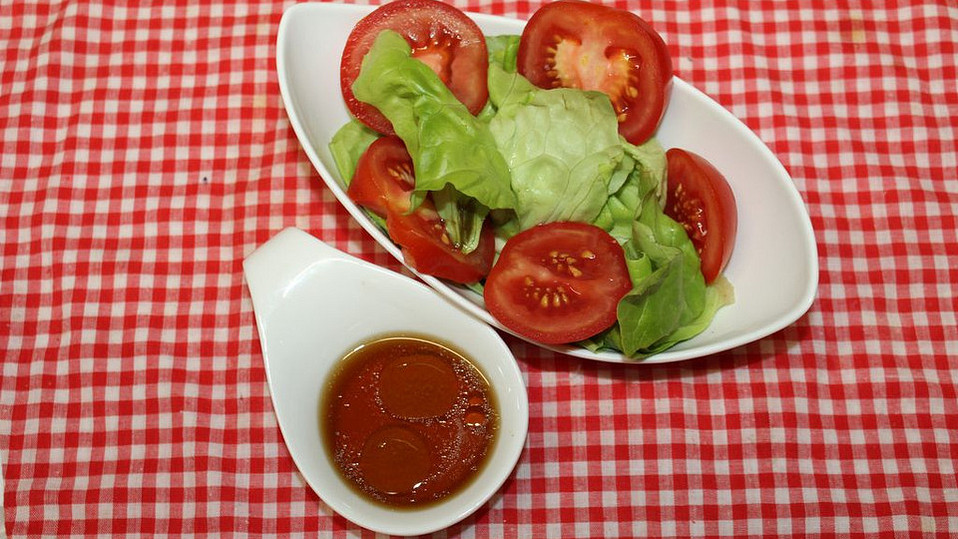 Soja-Balsamico-Sesam-Dressing von fiedbaam