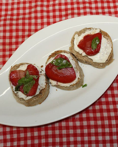 Crostini Rezepte | Chefkoch