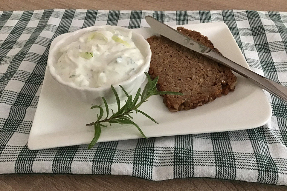 Tzatziki mit Skyr