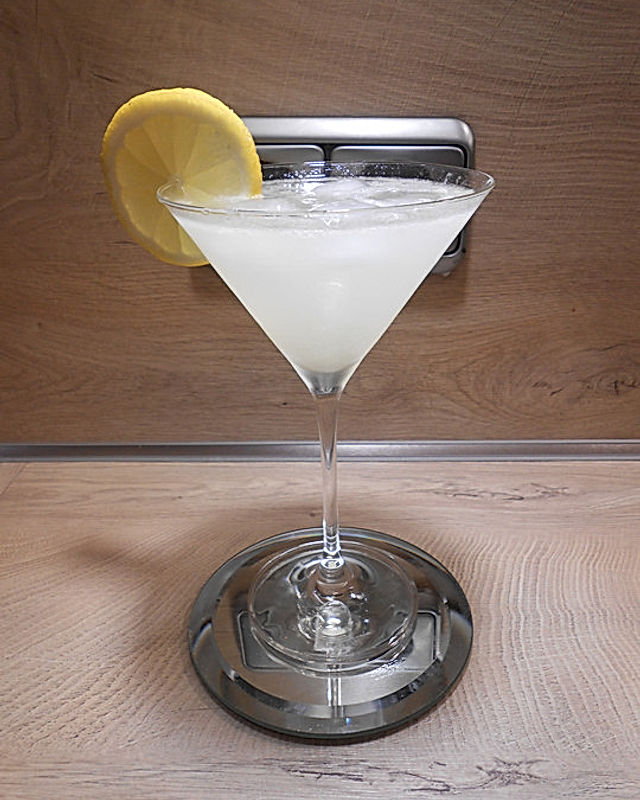 Tims Gin Cocktail "Limoncello"