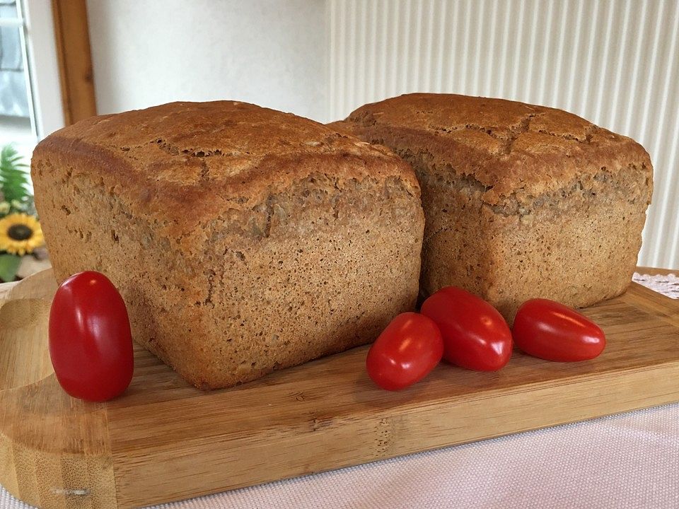 Edeltrauds Schnelles Brot Von Vhesse Chefkoch 