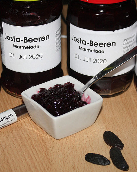 Marmelade Aus Jostabeeren