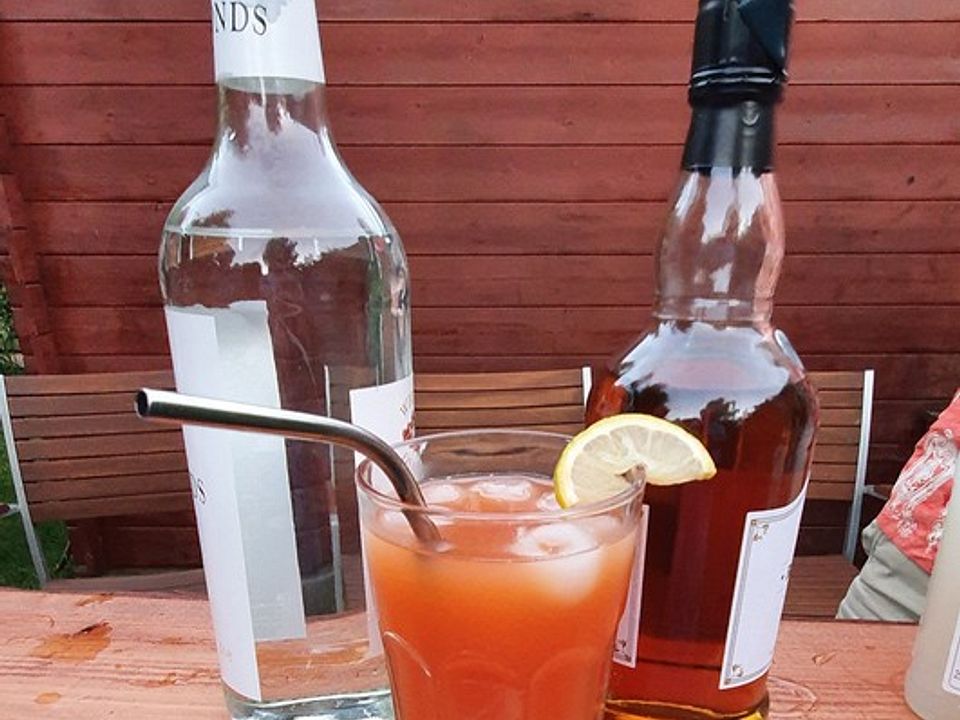 Mai Tai Soretha Von Kosubek Chefkoch 
