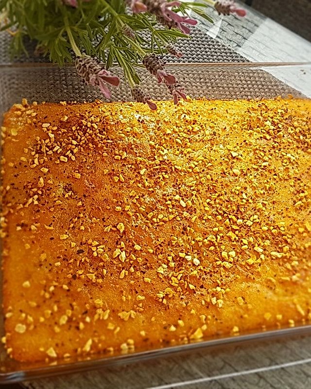 Namura - arabischer Grießkuchen