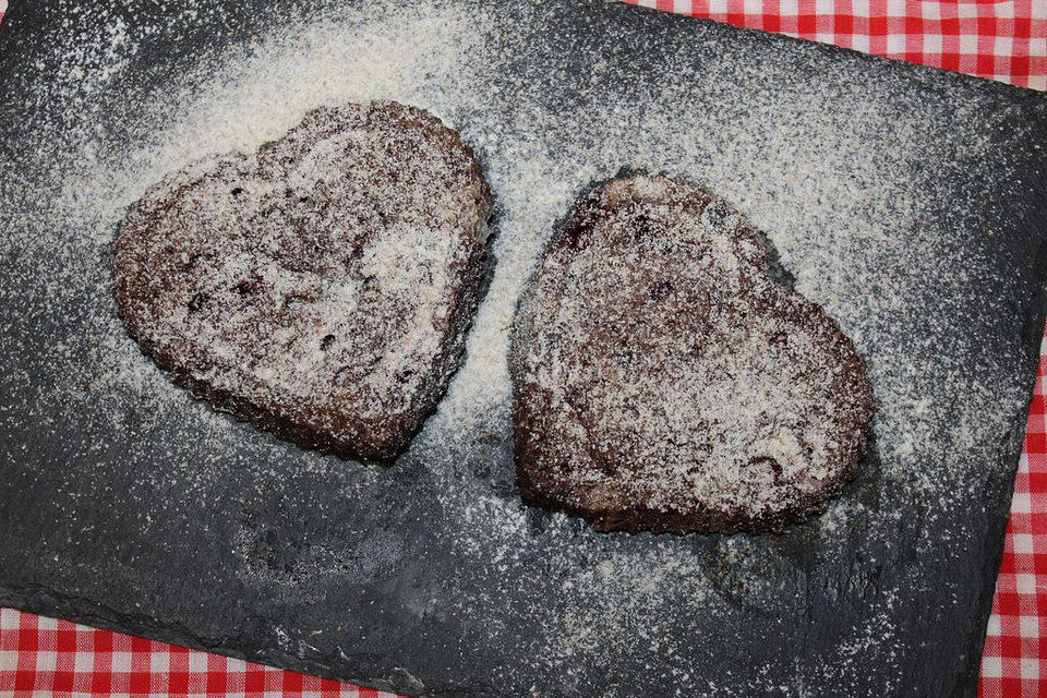 Schoko-Kirsch-Brownies