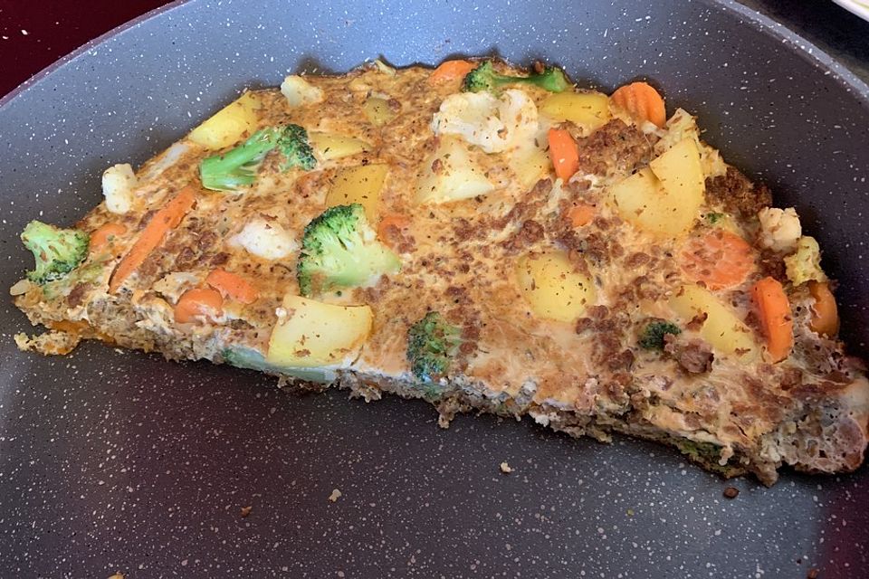 Ofen-Frittata