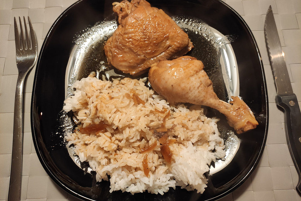 Chicken Adobo