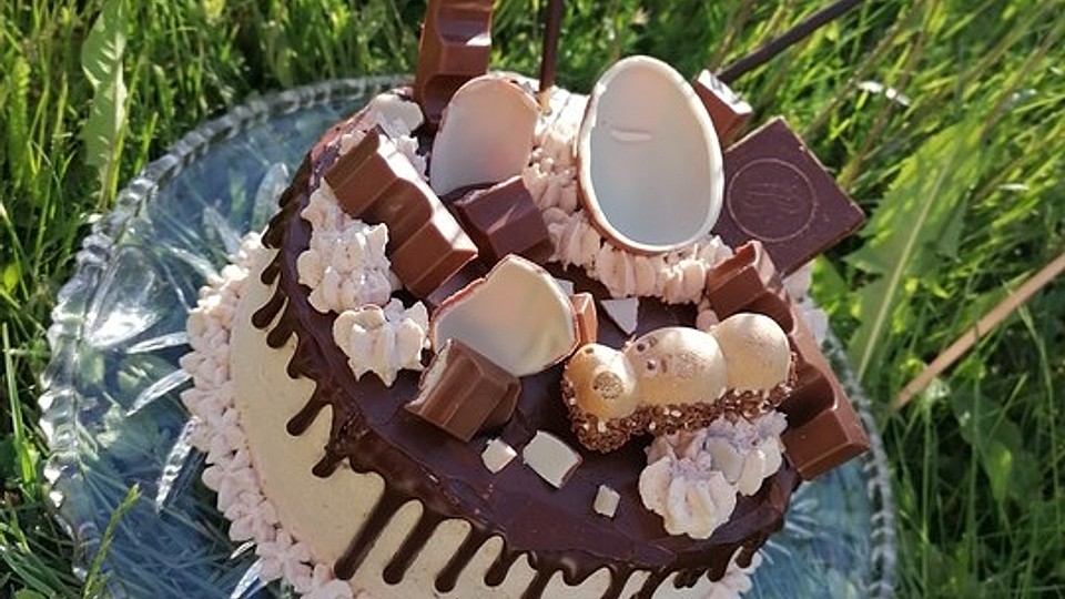 Kinderriegel Torte Chefkoch 