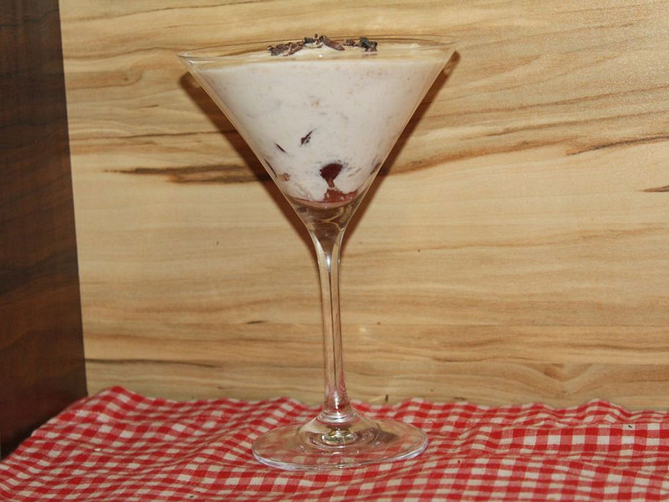 Traubendessert von florianlausser| Chefkoch