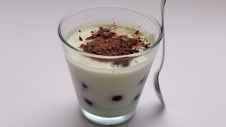 Traubendessert von florianlausser| Chefkoch Traubendessert von florianlausser| Chefkoch