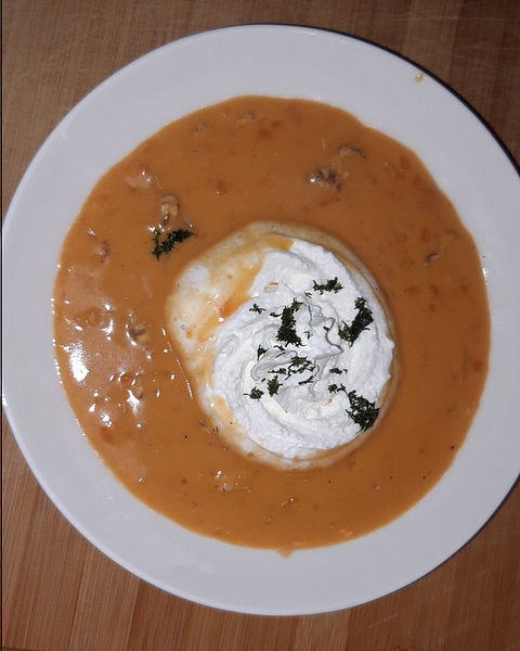 Krabbensuppe Rezepte