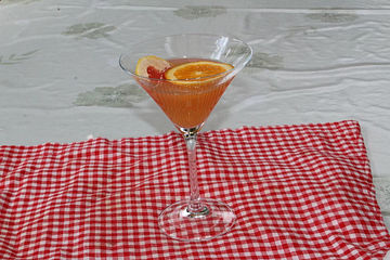 Lillet Blanc Citrus Von Patcox85 Chefkoch 