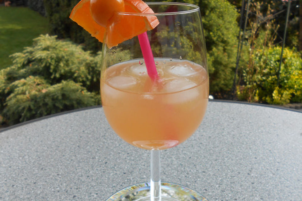 Lillet Rosé Grapefruit