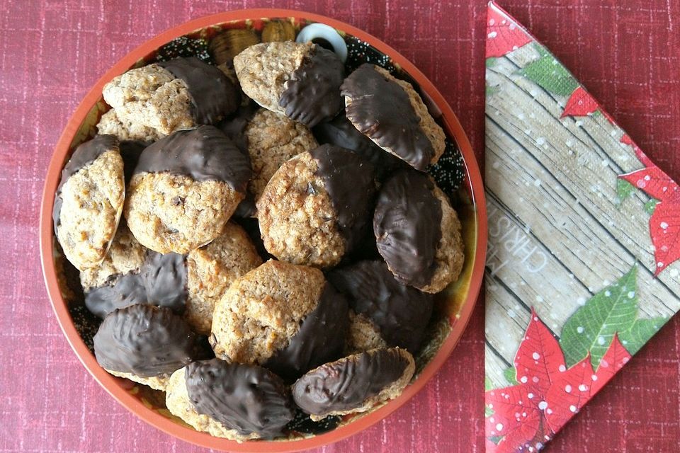 Kartoffel - Lebkuchen