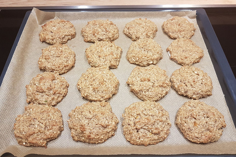 Kartoffel - Lebkuchen