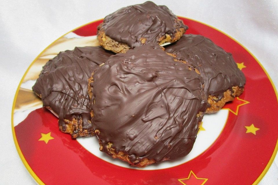 Kartoffel - Lebkuchen