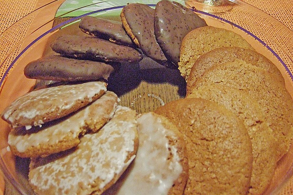 Kartoffel - Lebkuchen