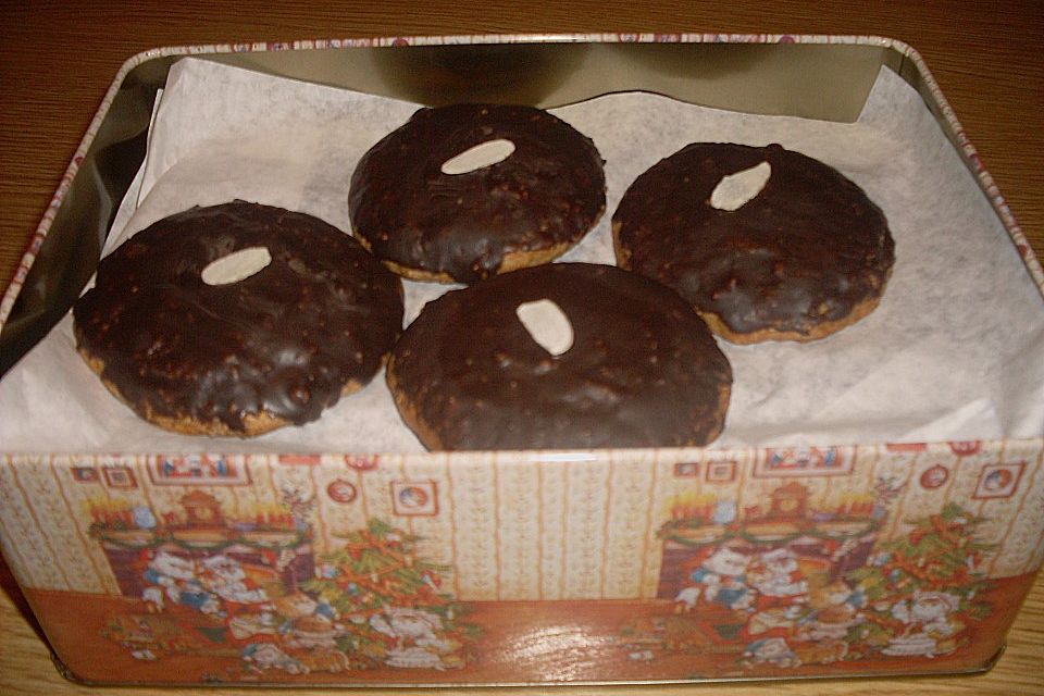 Kartoffel - Lebkuchen