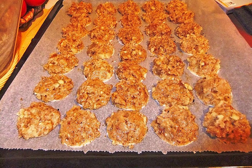 Kartoffel - Lebkuchen