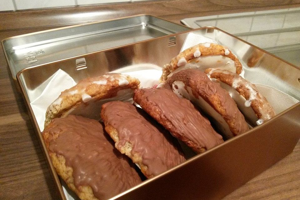Kartoffel - Lebkuchen