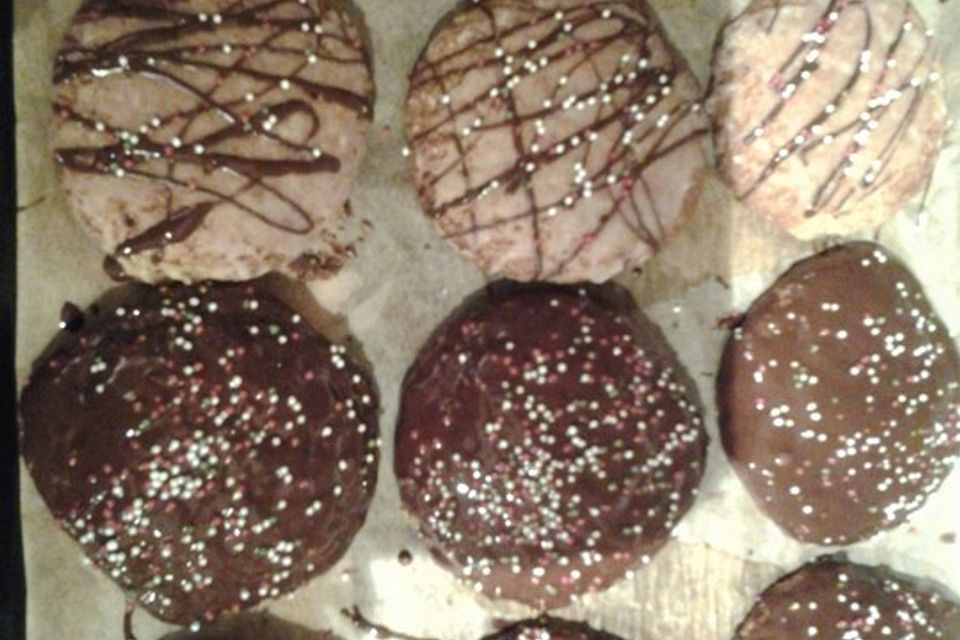 Kartoffel - Lebkuchen