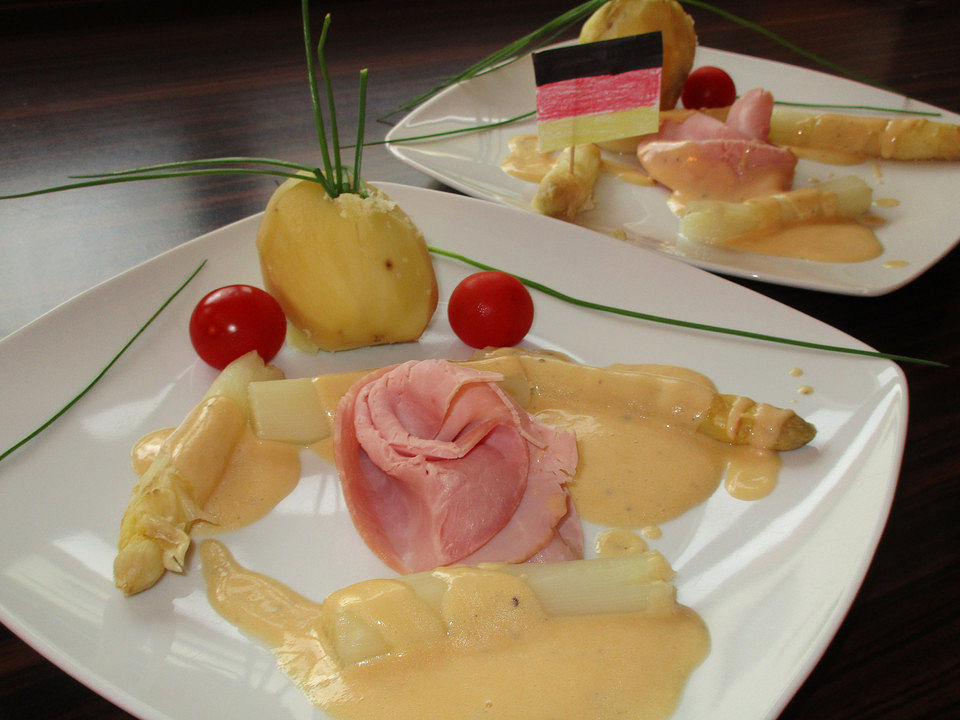 Hollandaise mit weniger Fett von Mariluna| Chefkoch