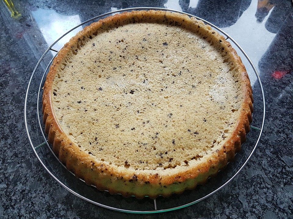 Mandel-Biskuit-Tortenboden von Erdnusstarzan| Chefkoch